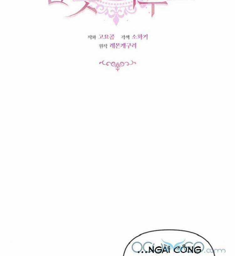 Công Tước Ác Quỷ Không Ngủ Được Chapter 10 trang 23