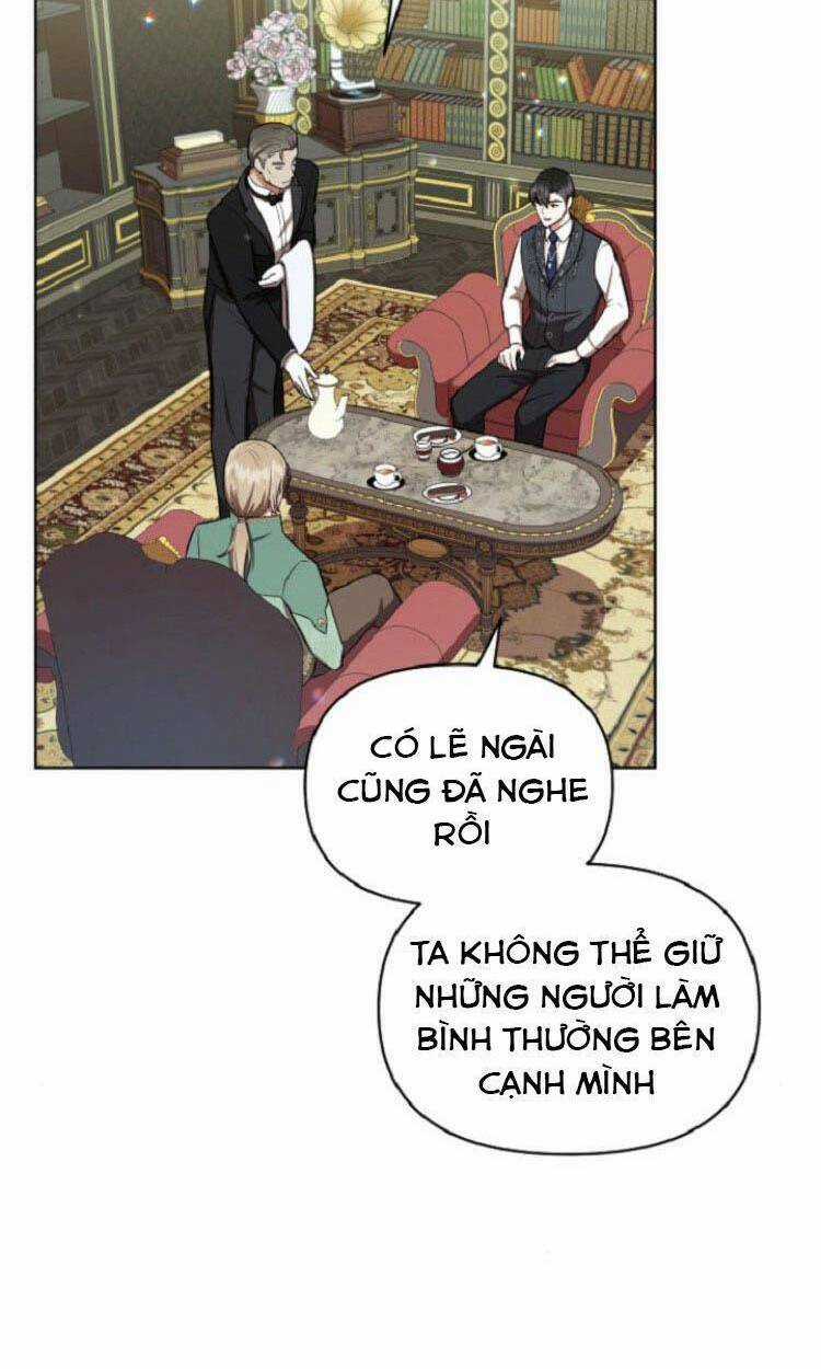 Công Tước Ác Quỷ Không Ngủ Được Chapter 10 trang 25