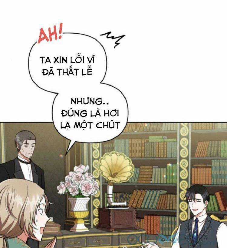 Công Tước Ác Quỷ Không Ngủ Được Chapter 10 trang 26