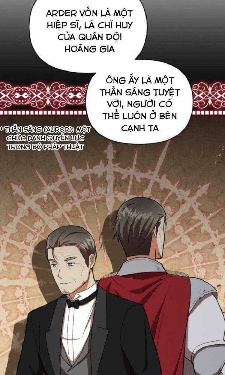 Công Tước Ác Quỷ Không Ngủ Được Chapter 10 trang 28