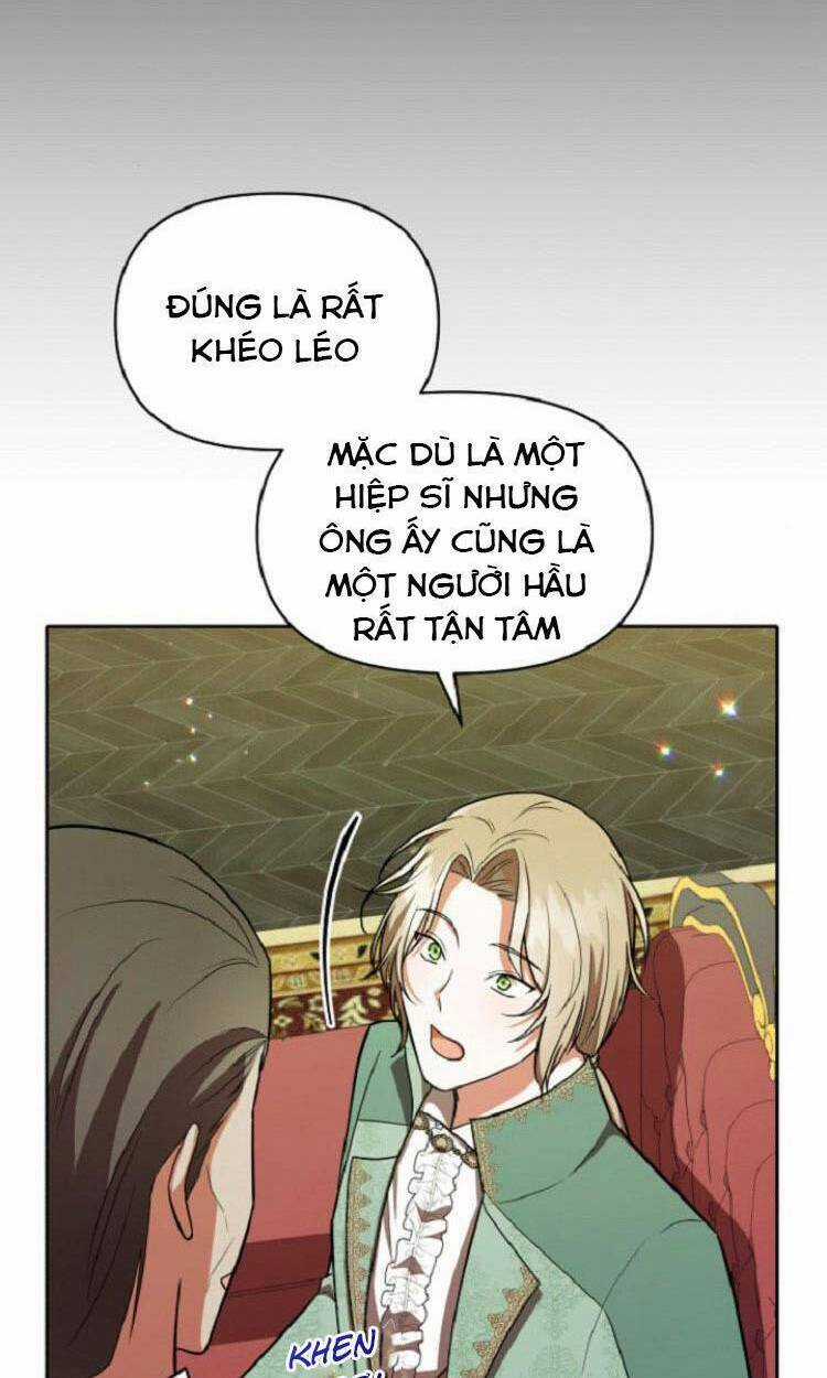 Công Tước Ác Quỷ Không Ngủ Được Chapter 10 trang 31