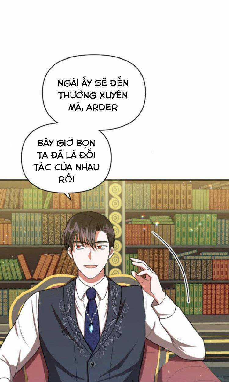 Công Tước Ác Quỷ Không Ngủ Được Chapter 10 trang 33