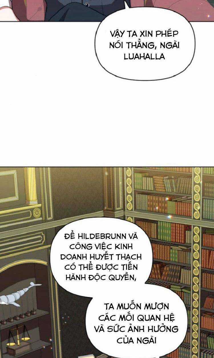 Công Tước Ác Quỷ Không Ngủ Được Chapter 10 trang 34