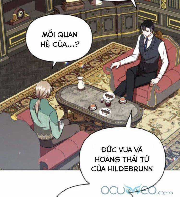 Công Tước Ác Quỷ Không Ngủ Được Chapter 10 trang 35