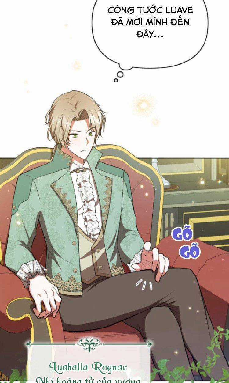 Công Tước Ác Quỷ Không Ngủ Được Chapter 10 trang 4