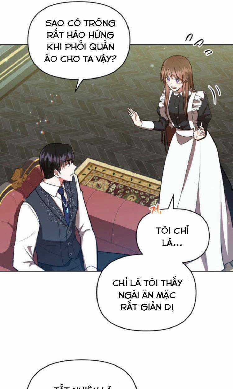 Công Tước Ác Quỷ Không Ngủ Được Chapter 10 trang 78