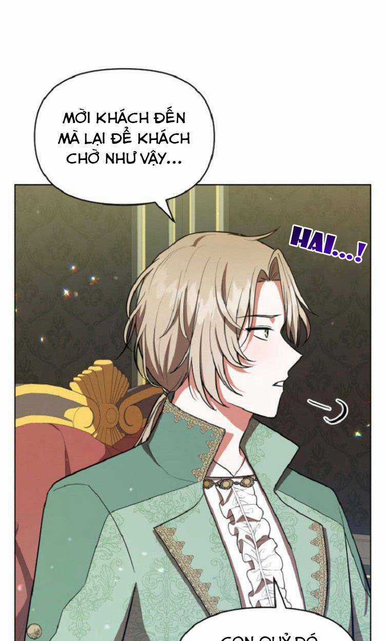 Công Tước Ác Quỷ Không Ngủ Được Chapter 10 trang 8