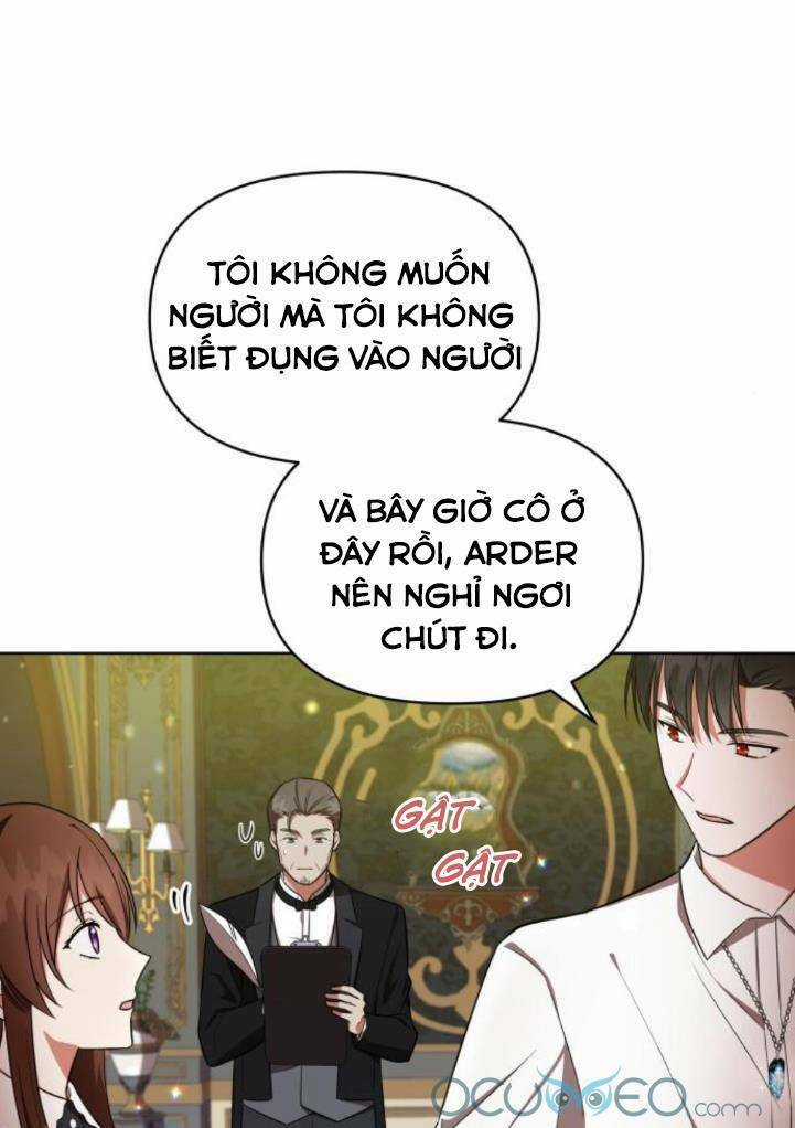 Công Tước Ác Quỷ Không Ngủ Được Chapter 11 trang 10