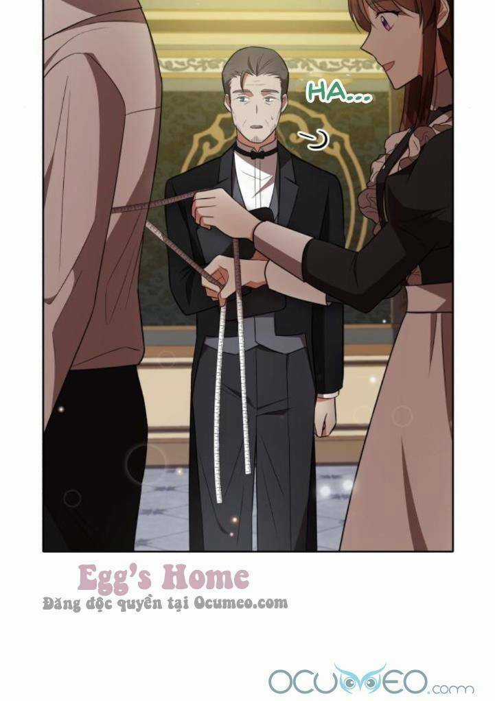 Công Tước Ác Quỷ Không Ngủ Được Chapter 11 trang 25