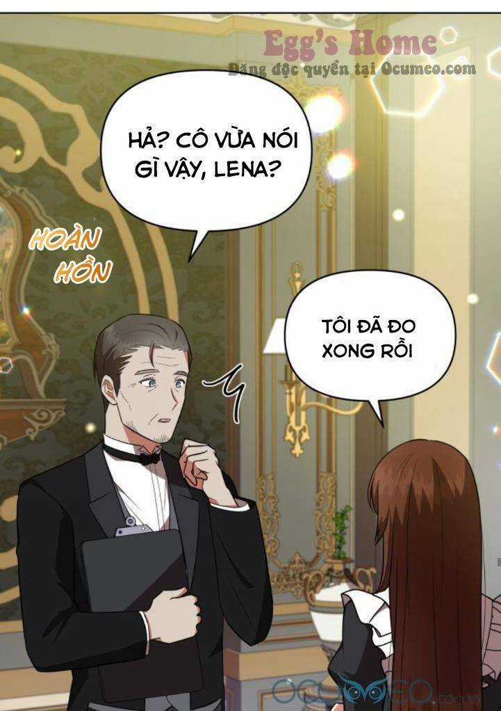 Công Tước Ác Quỷ Không Ngủ Được Chapter 11 trang 30