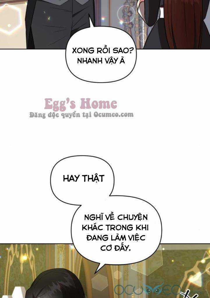 Công Tước Ác Quỷ Không Ngủ Được Chapter 11 trang 31