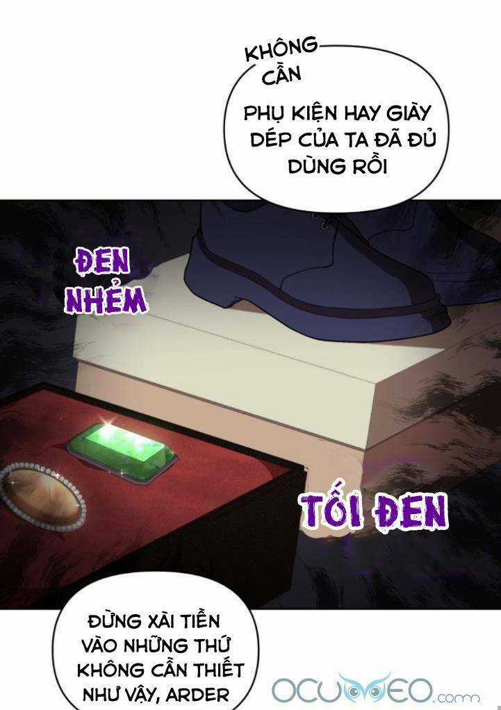 Công Tước Ác Quỷ Không Ngủ Được Chapter 11 trang 33