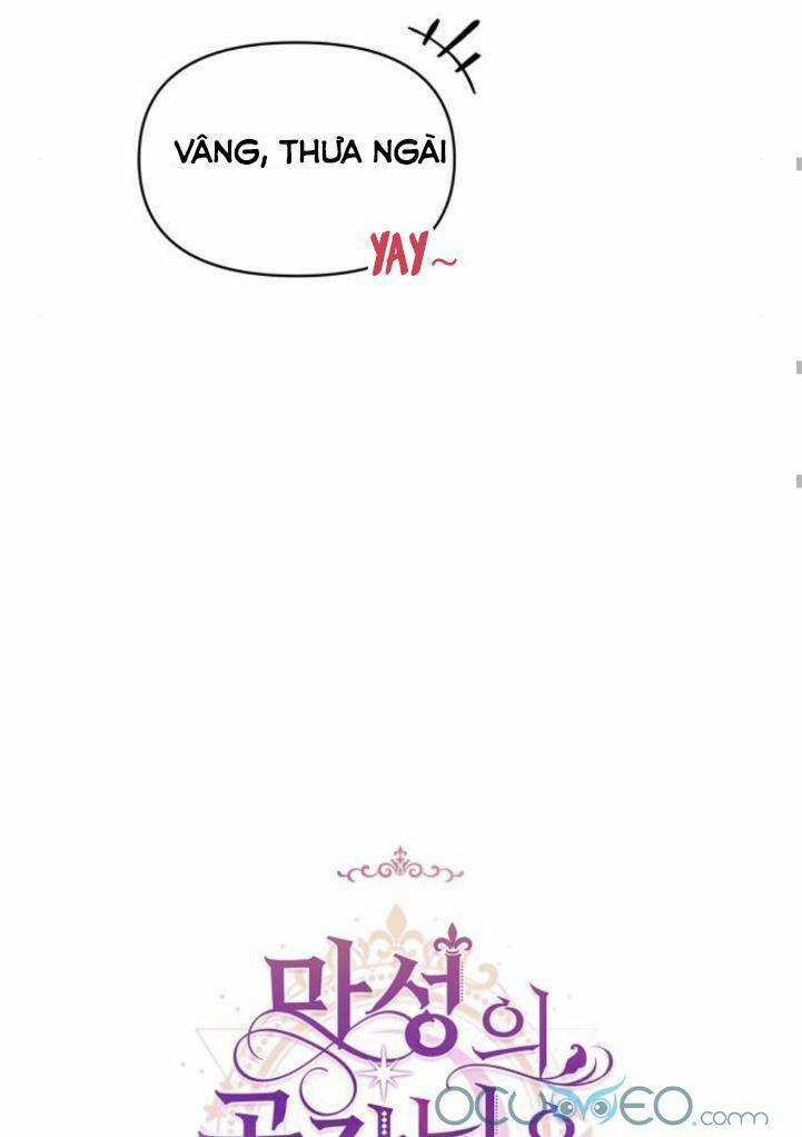 Công Tước Ác Quỷ Không Ngủ Được Chapter 11 trang 39