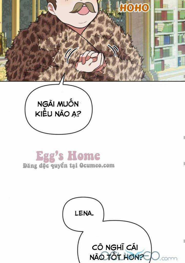 Công Tước Ác Quỷ Không Ngủ Được Chapter 11 trang 44