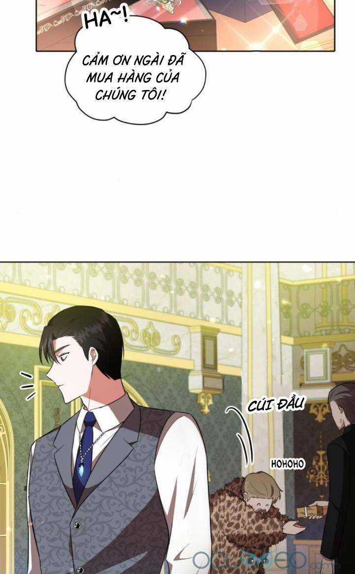 Công Tước Ác Quỷ Không Ngủ Được Chapter 11 trang 53