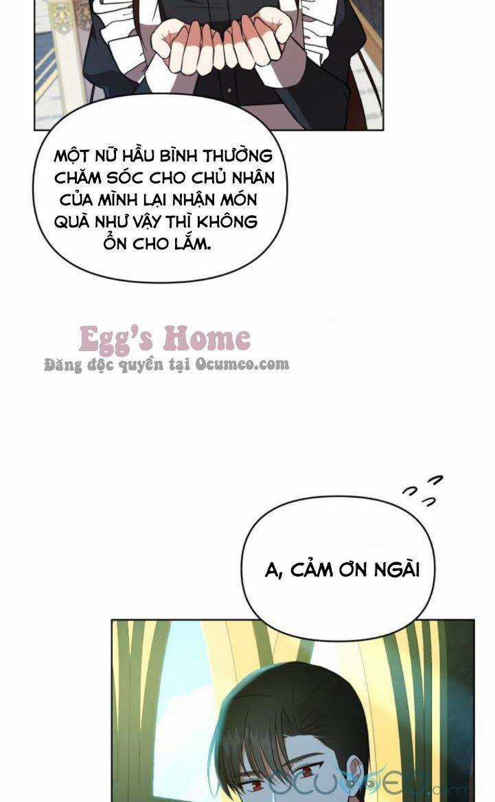 Công Tước Ác Quỷ Không Ngủ Được Chapter 11 trang 59