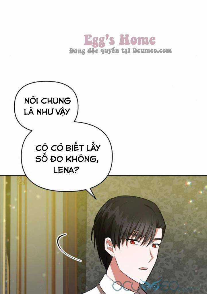 Công Tước Ác Quỷ Không Ngủ Được Chapter 11 trang 7