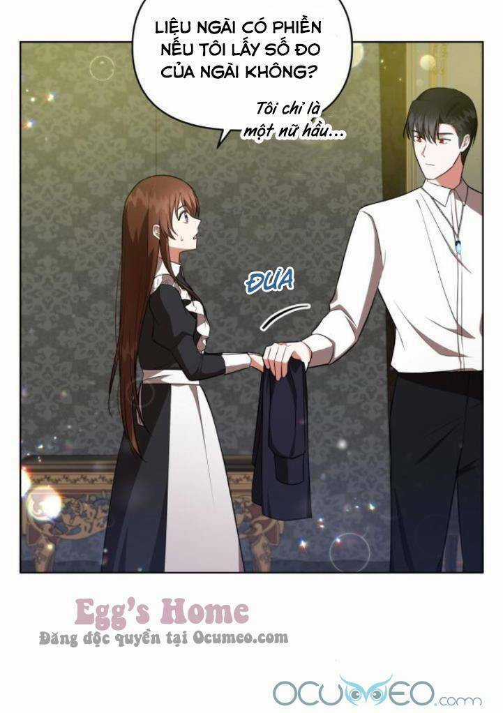 Công Tước Ác Quỷ Không Ngủ Được Chapter 11 trang 9