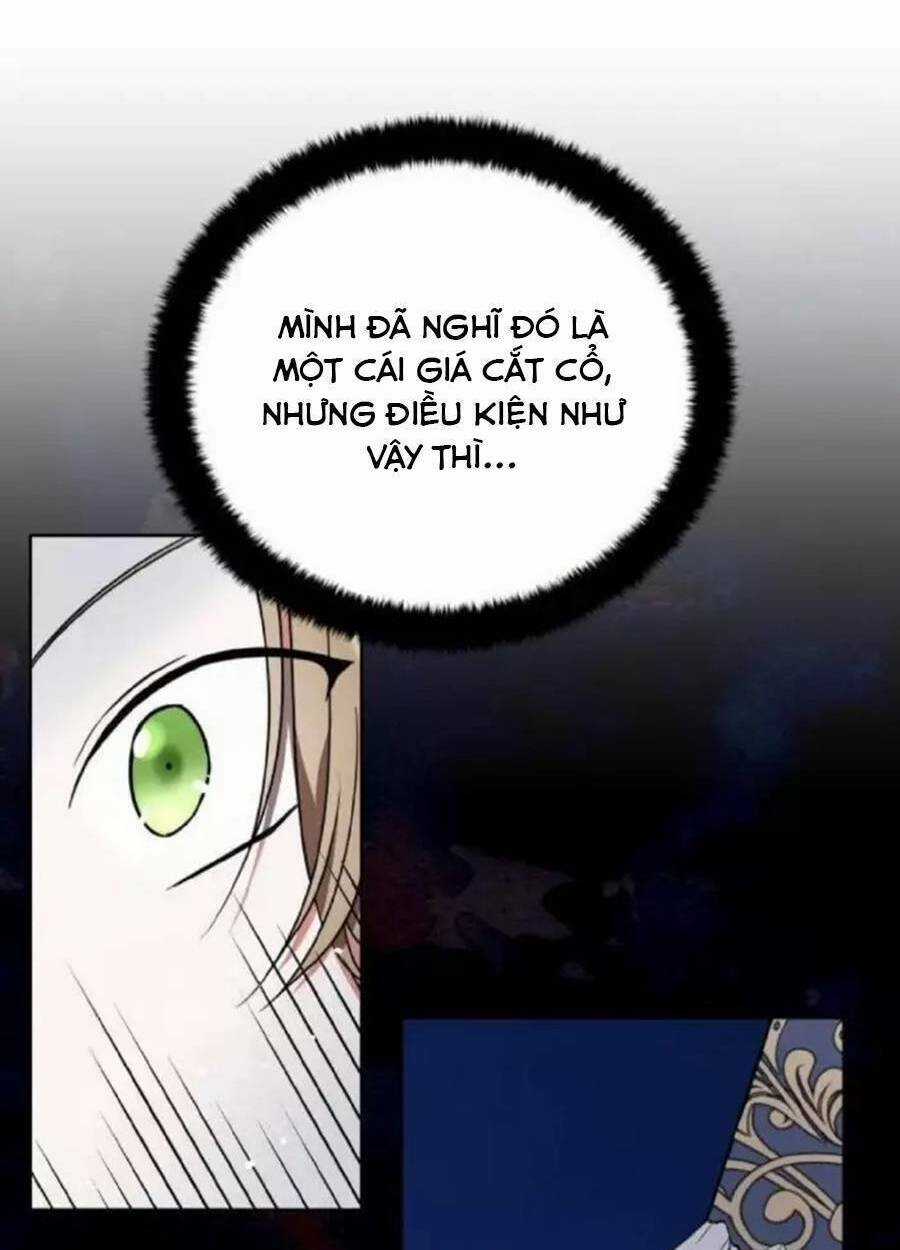 Công Tước Ác Quỷ Không Ngủ Được Chapter 12 trang 25