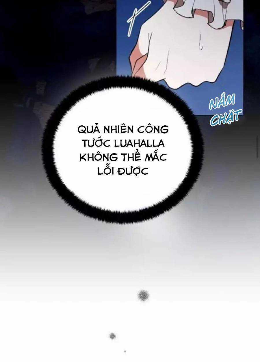 Công Tước Ác Quỷ Không Ngủ Được Chapter 12 trang 27