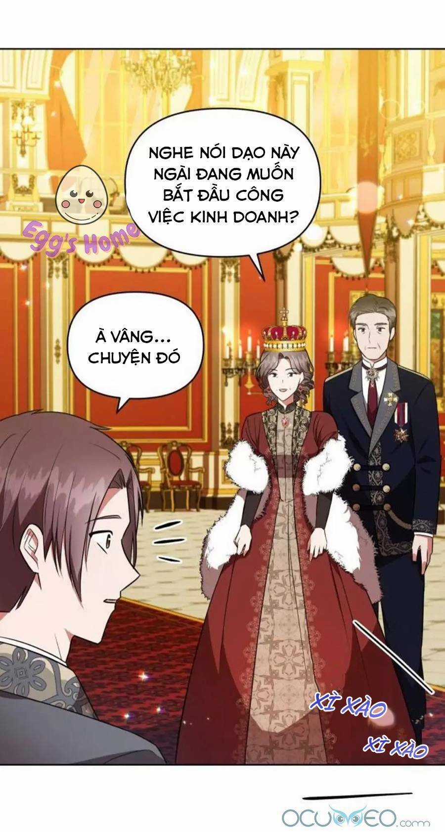 Công Tước Ác Quỷ Không Ngủ Được Chapter 12 trang 38