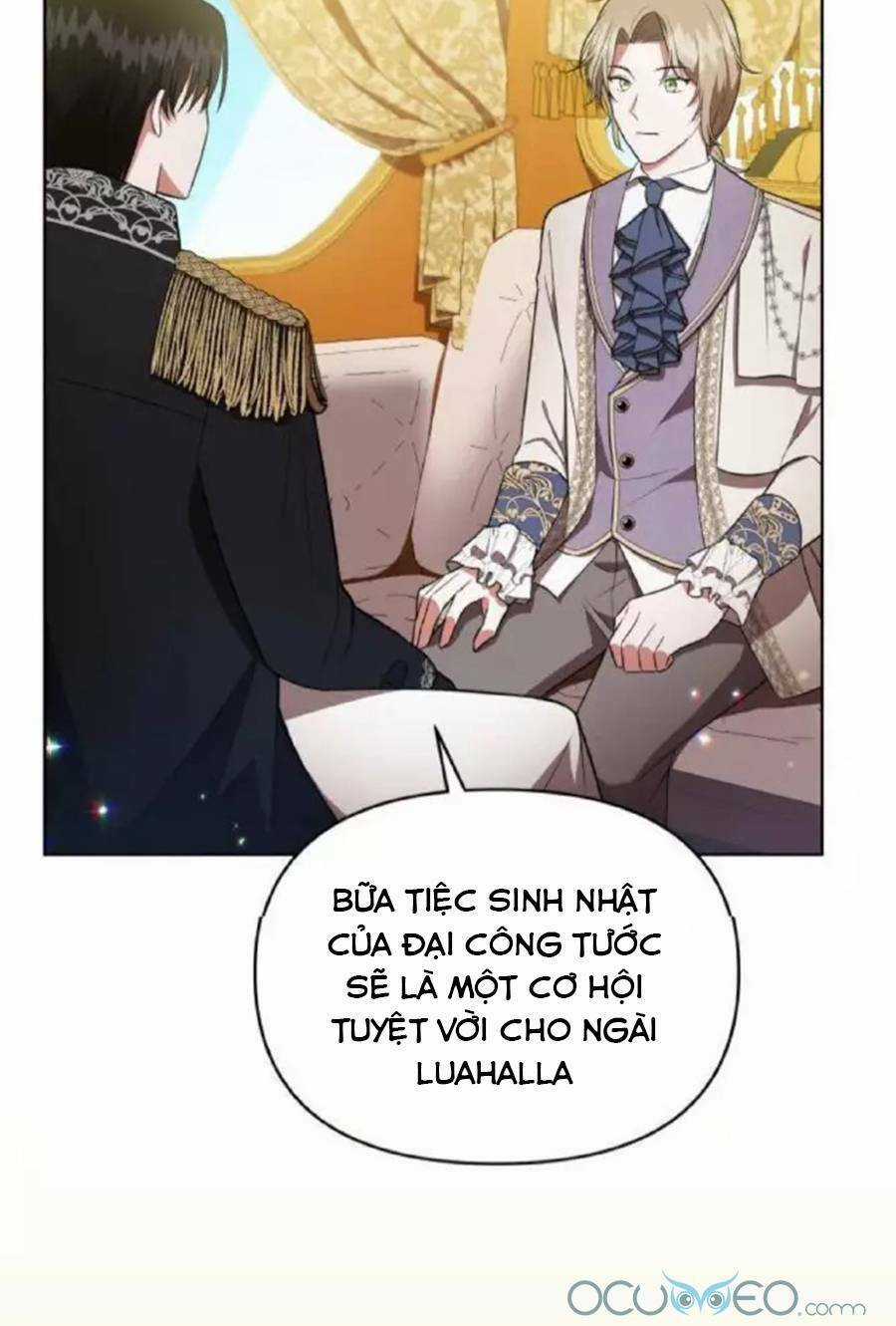 Công Tước Ác Quỷ Không Ngủ Được Chapter 12 trang 4