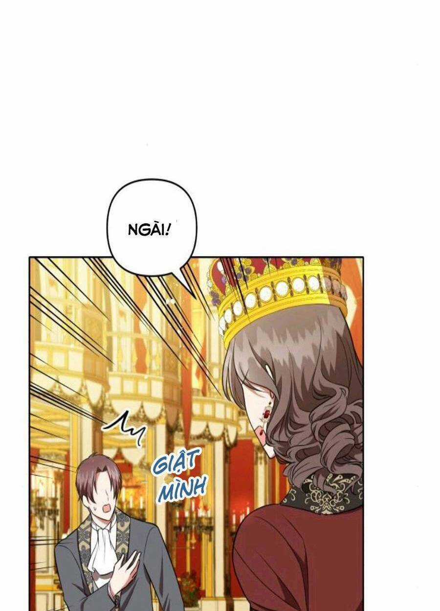 Công Tước Ác Quỷ Không Ngủ Được Chapter 12 trang 40