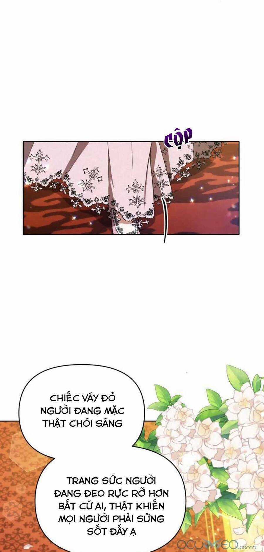 Công Tước Ác Quỷ Không Ngủ Được Chapter 13 trang 15