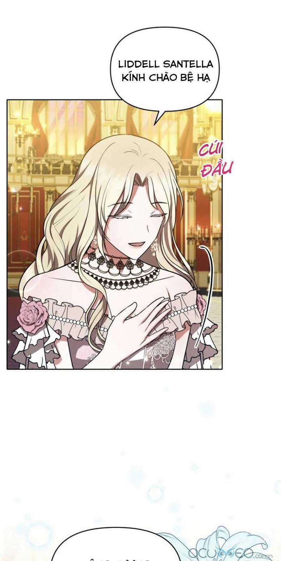 Công Tước Ác Quỷ Không Ngủ Được Chapter 13 trang 18