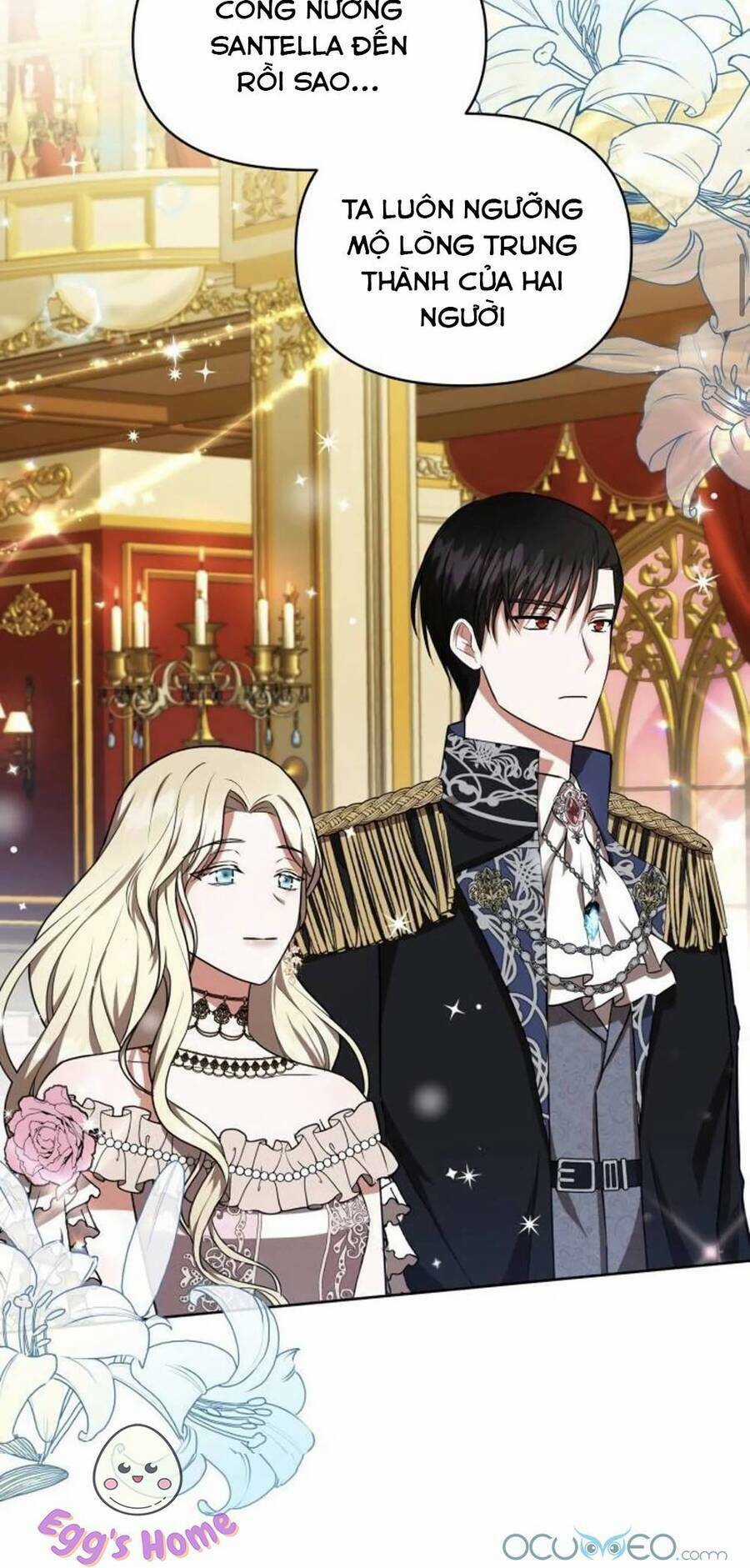 Công Tước Ác Quỷ Không Ngủ Được Chapter 13 trang 19