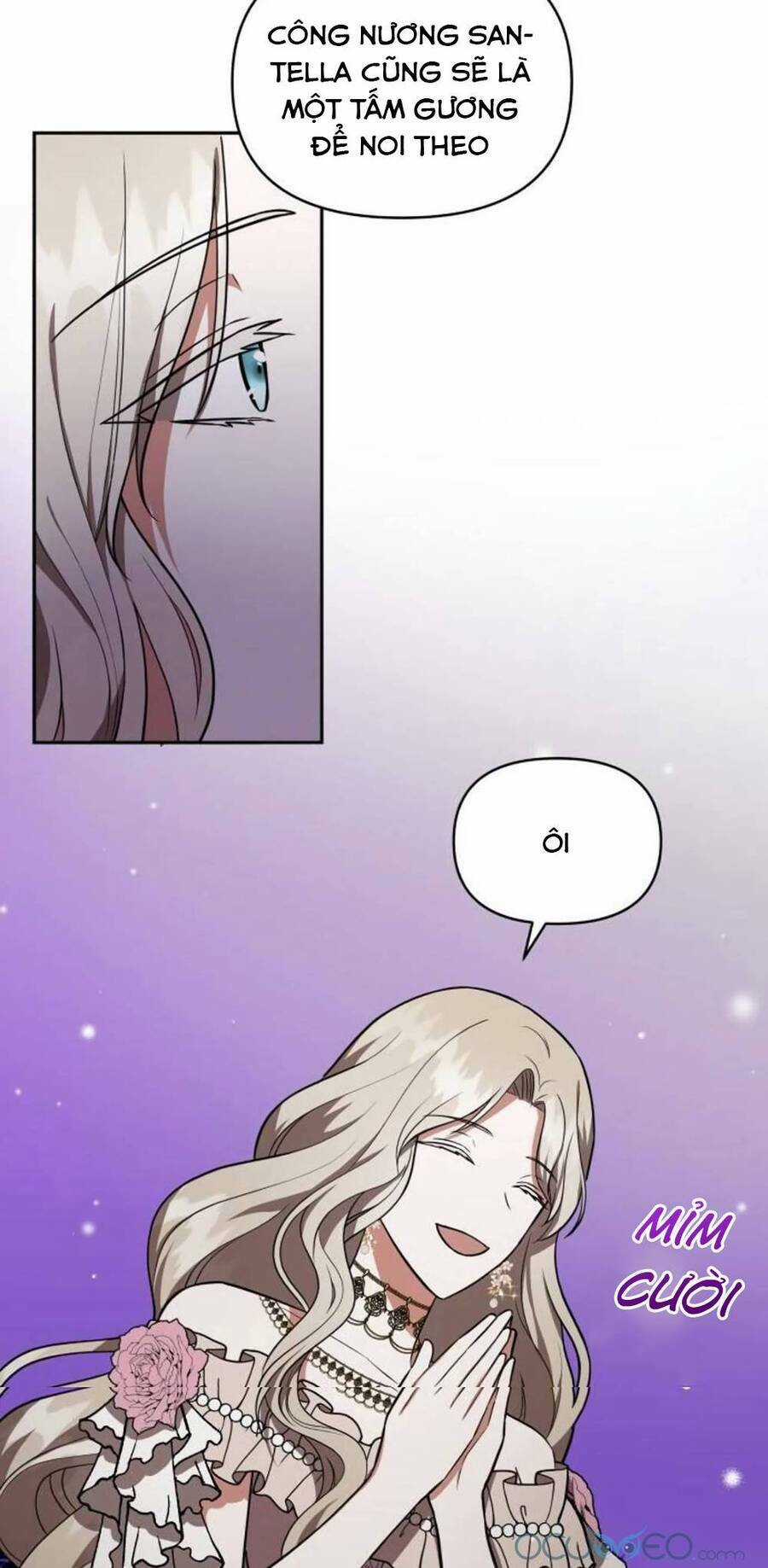 Công Tước Ác Quỷ Không Ngủ Được Chapter 13 trang 24