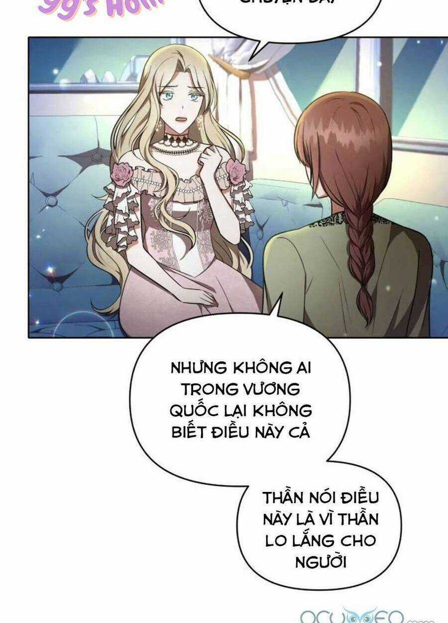 Công Tước Ác Quỷ Không Ngủ Được Chapter 13 trang 38