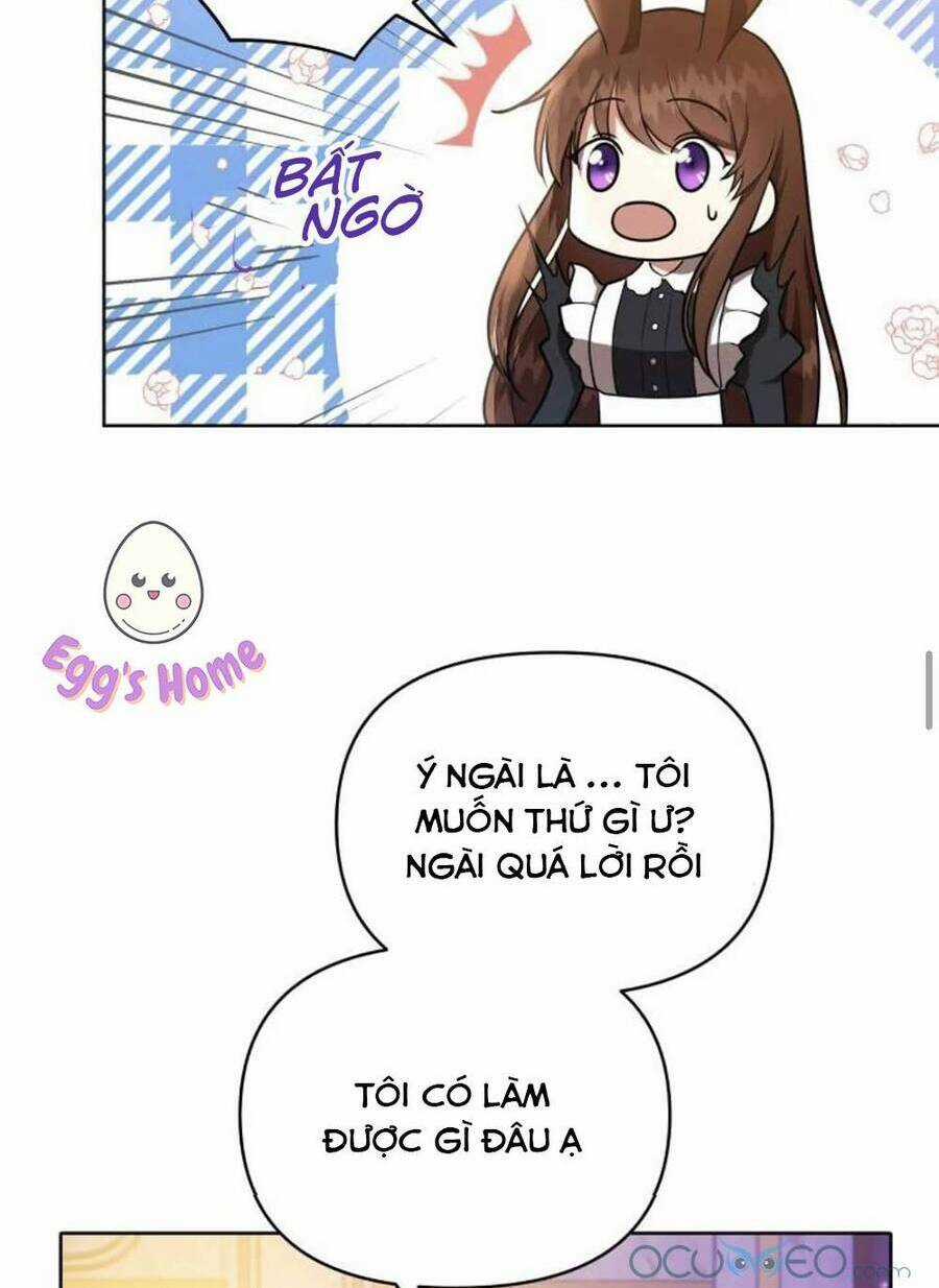 Công Tước Ác Quỷ Không Ngủ Được Chapter 13 trang 64