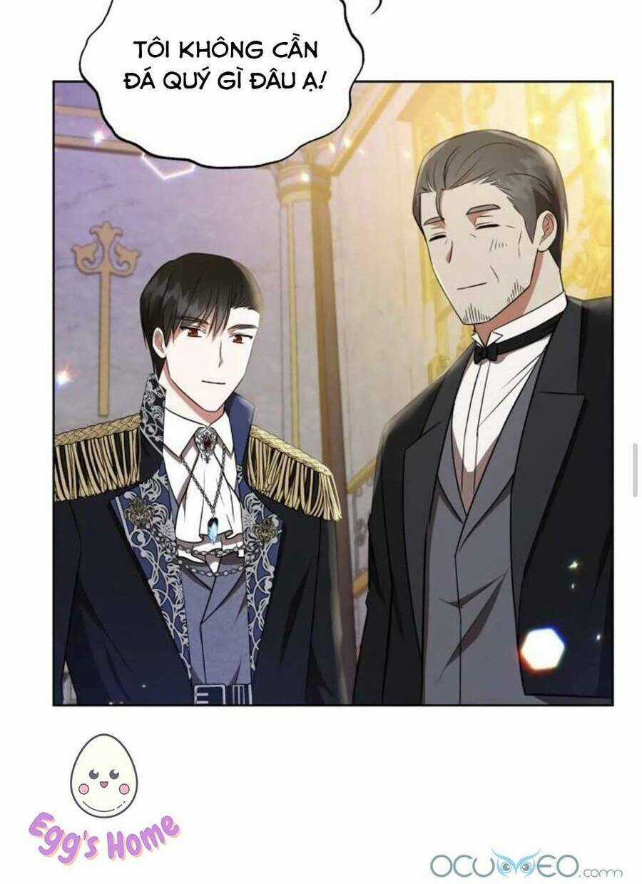 Công Tước Ác Quỷ Không Ngủ Được Chapter 13 trang 69