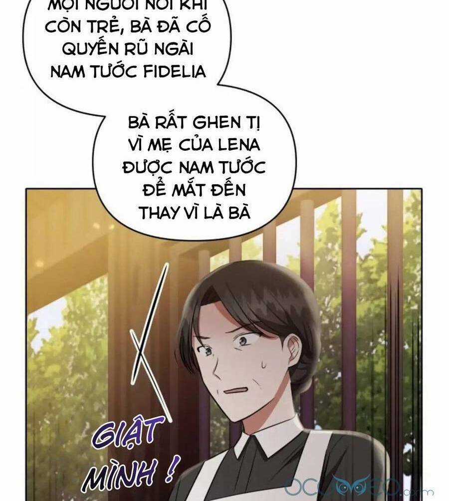 Công Tước Ác Quỷ Không Ngủ Được Chapter 14 trang 12