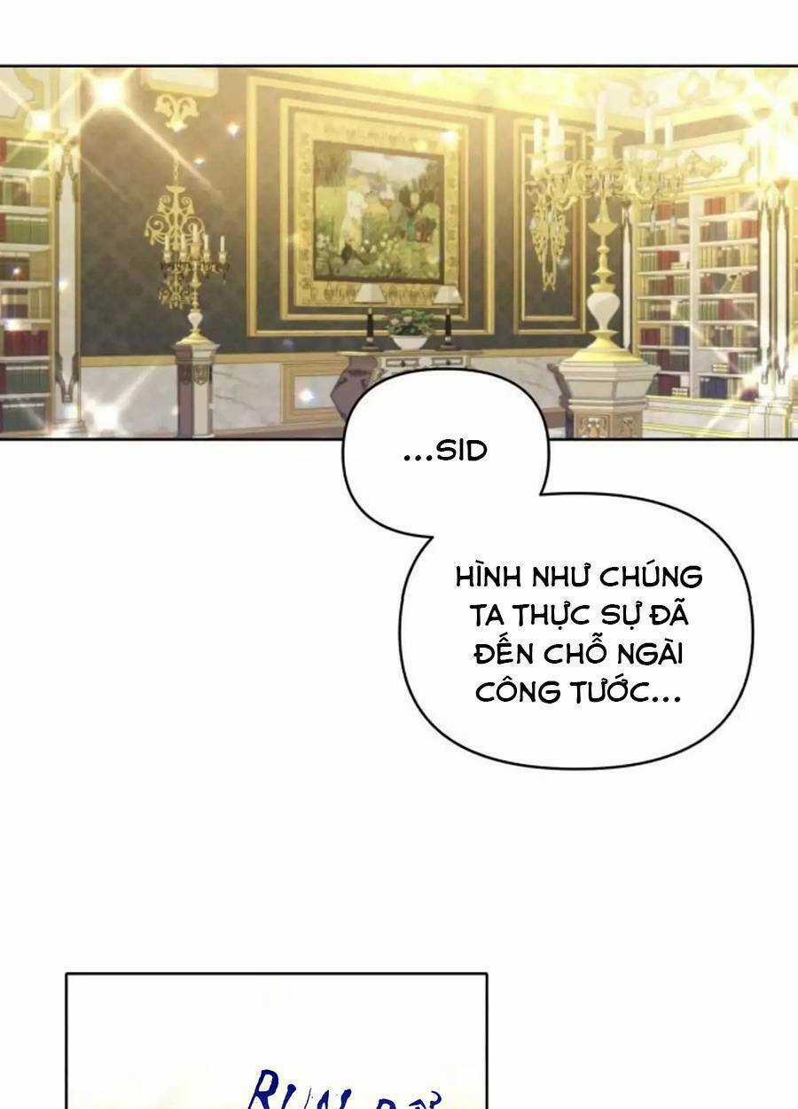 Công Tước Ác Quỷ Không Ngủ Được Chapter 14 trang 22