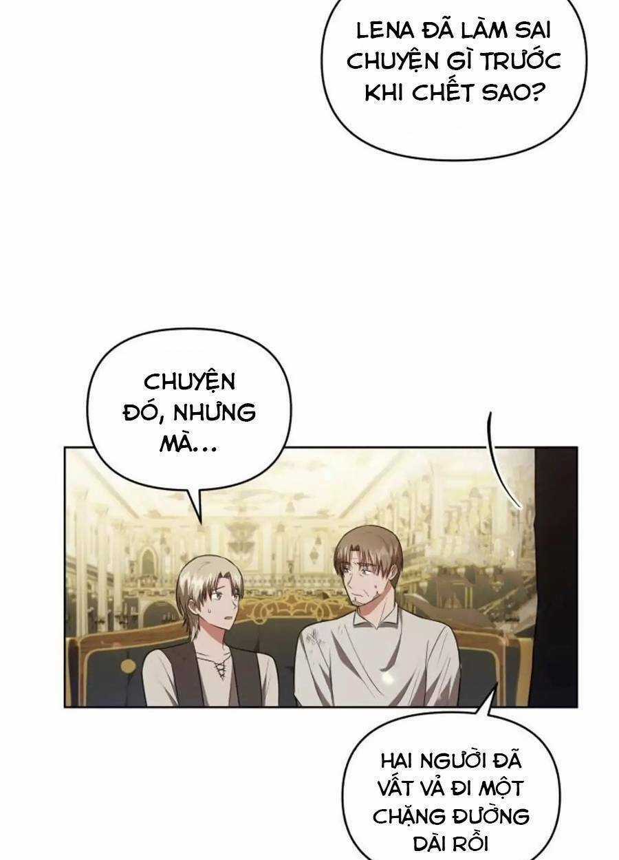 Công Tước Ác Quỷ Không Ngủ Được Chapter 14 trang 25