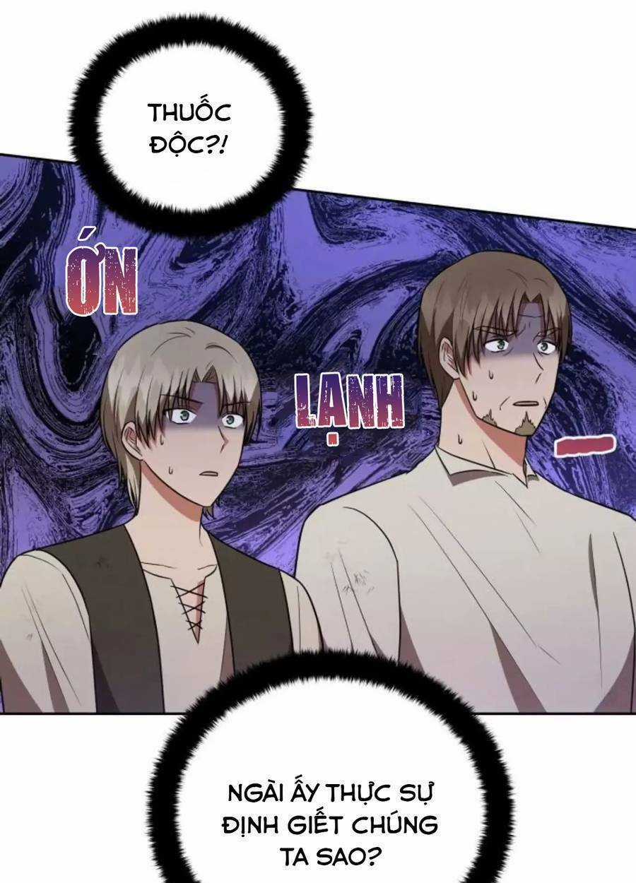 Công Tước Ác Quỷ Không Ngủ Được Chapter 14 trang 28