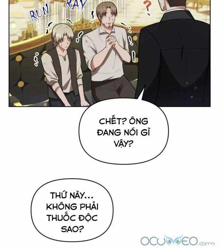 Công Tước Ác Quỷ Không Ngủ Được Chapter 14 trang 30