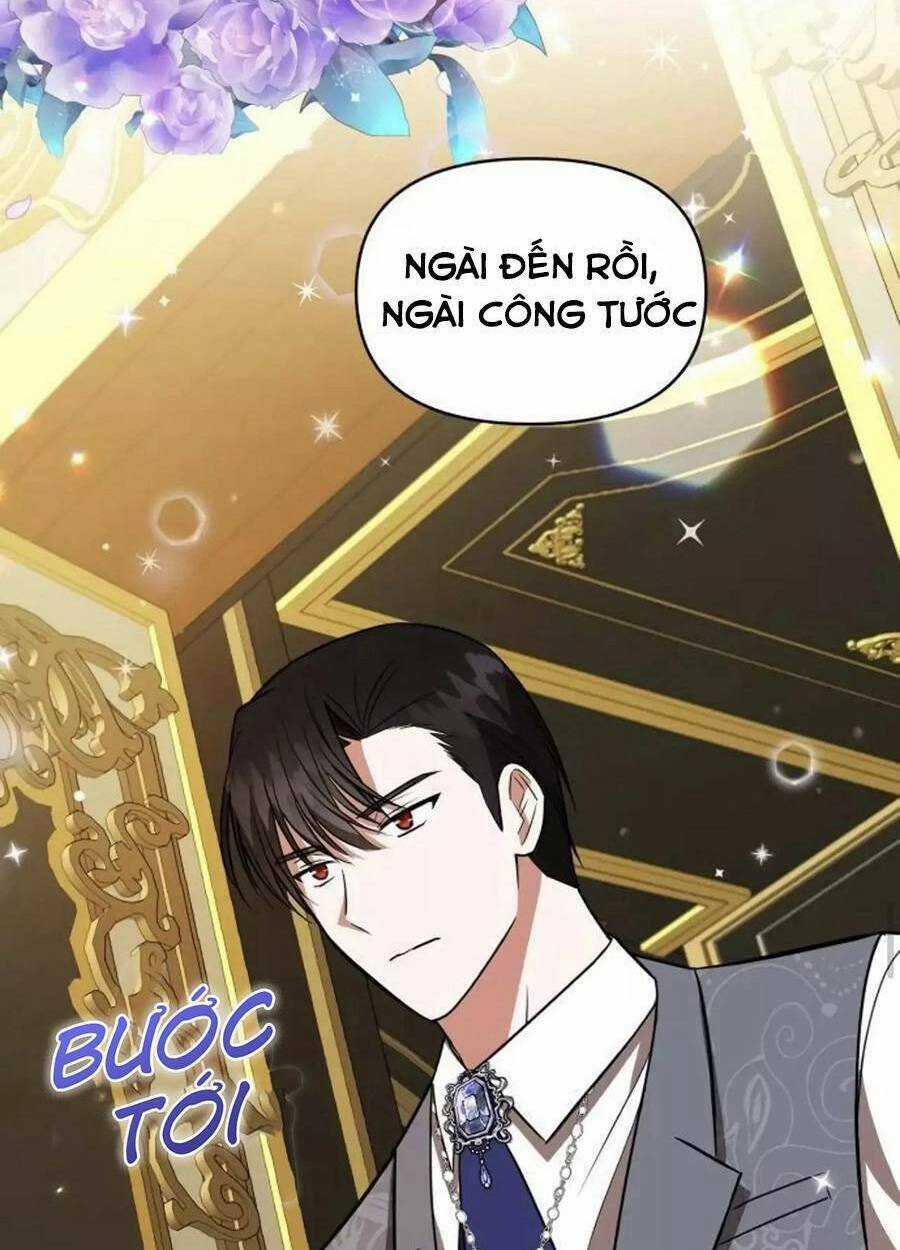 Công Tước Ác Quỷ Không Ngủ Được Chapter 14 trang 35