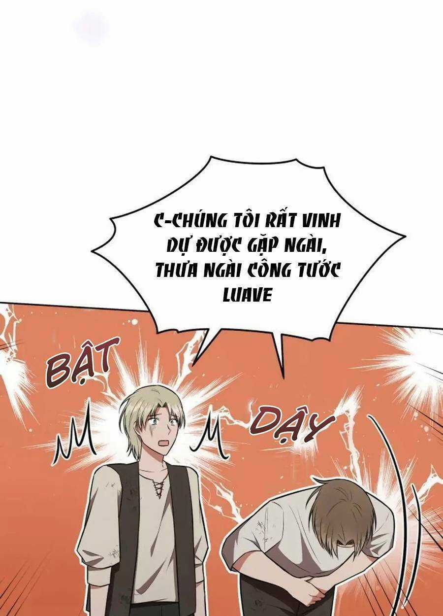 Công Tước Ác Quỷ Không Ngủ Được Chapter 14 trang 37