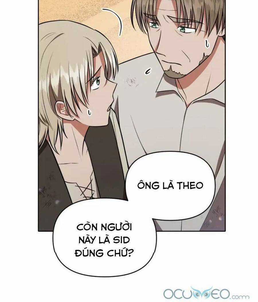 Công Tước Ác Quỷ Không Ngủ Được Chapter 14 trang 39