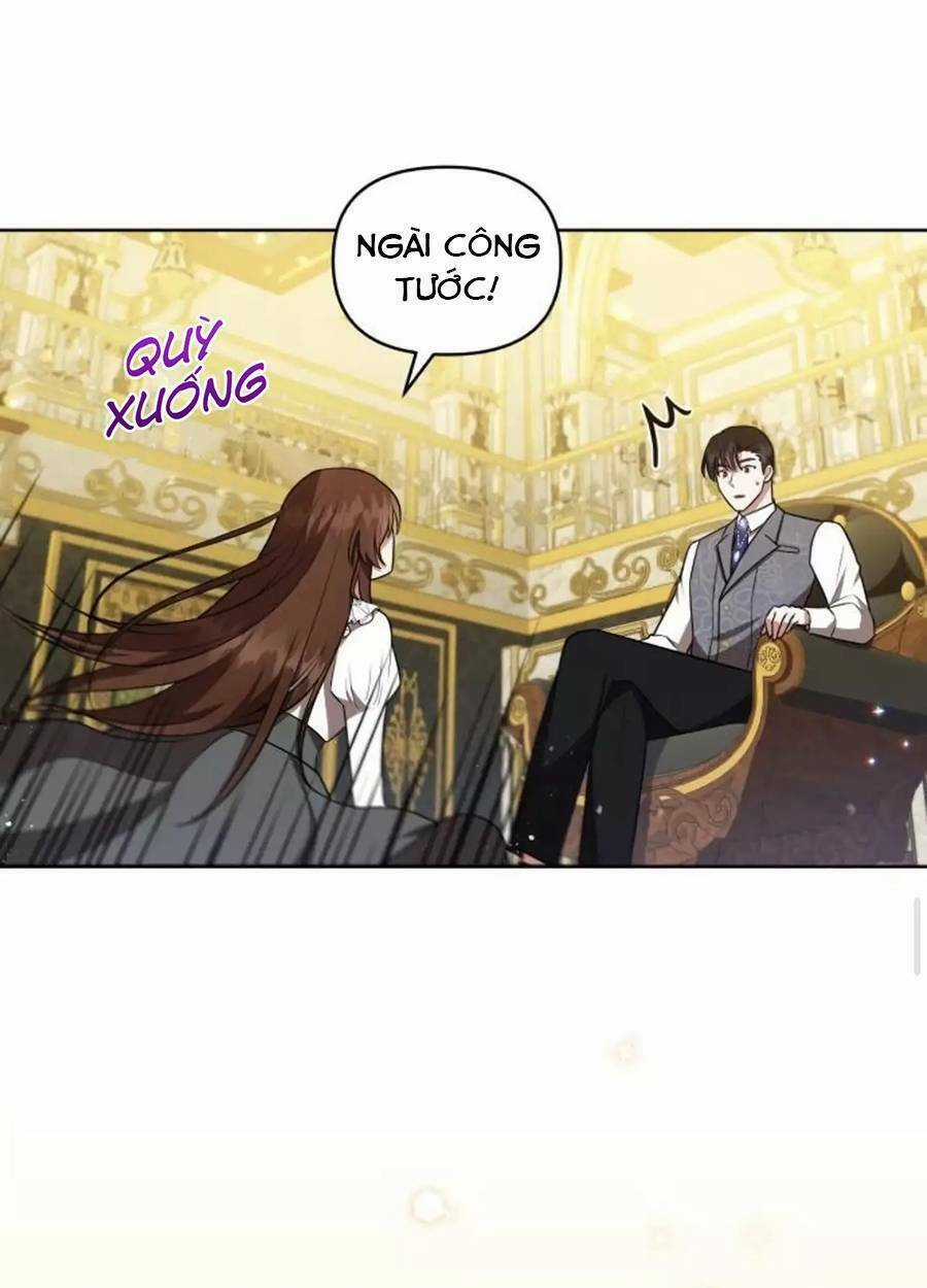 Công Tước Ác Quỷ Không Ngủ Được Chapter 14 trang 55