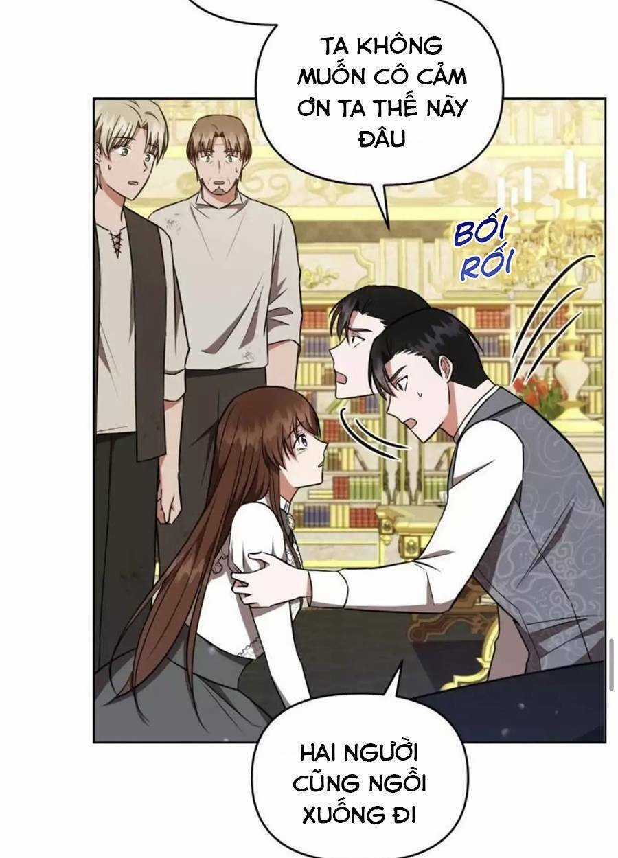 Công Tước Ác Quỷ Không Ngủ Được Chapter 14 trang 58