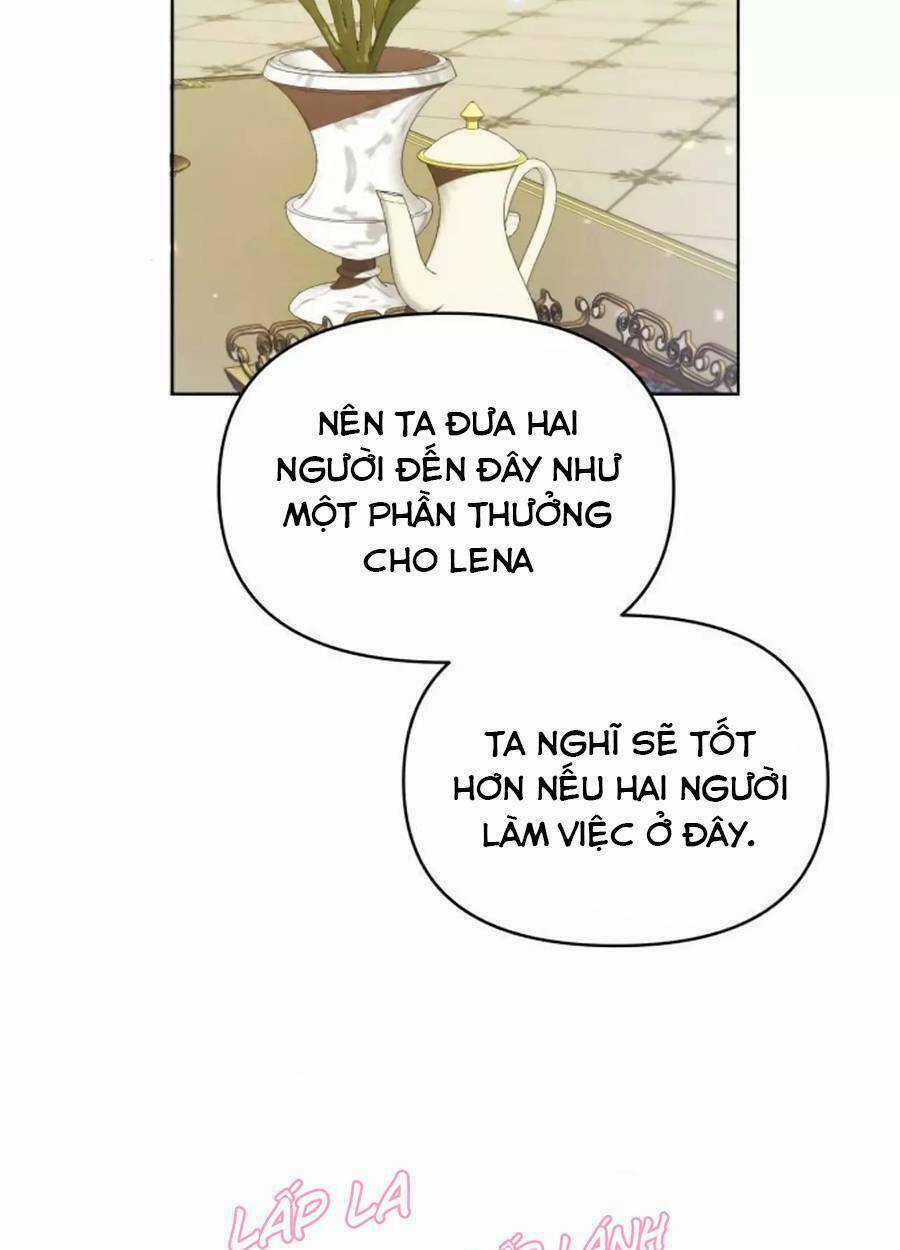 Công Tước Ác Quỷ Không Ngủ Được Chapter 14 trang 61