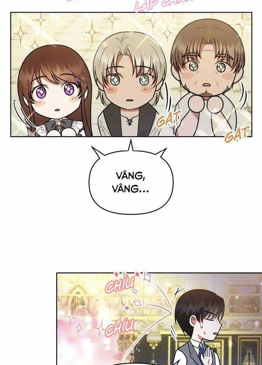 Công Tước Ác Quỷ Không Ngủ Được Chapter 14 trang 62