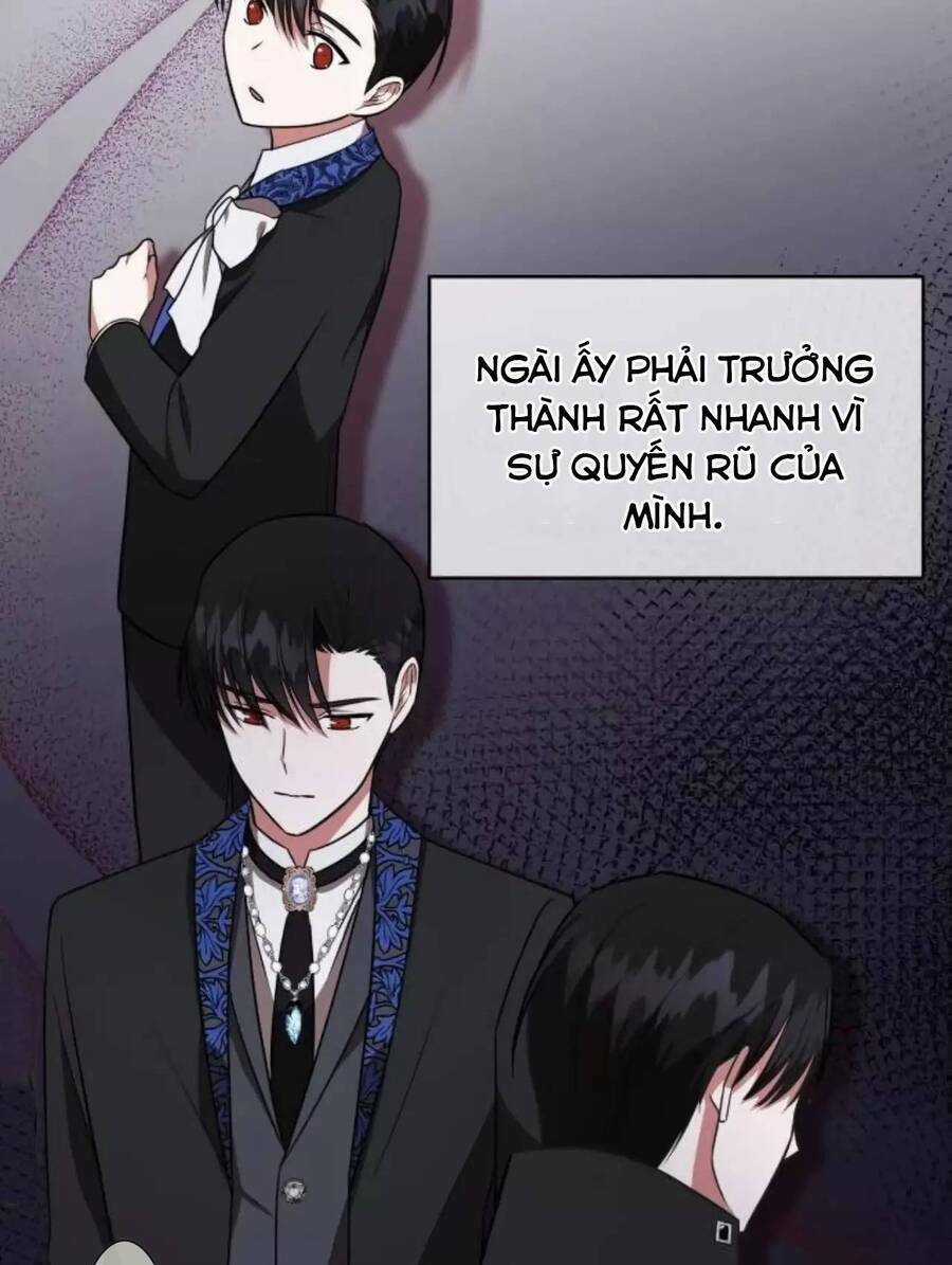 Công Tước Ác Quỷ Không Ngủ Được Chapter 15 trang 12
