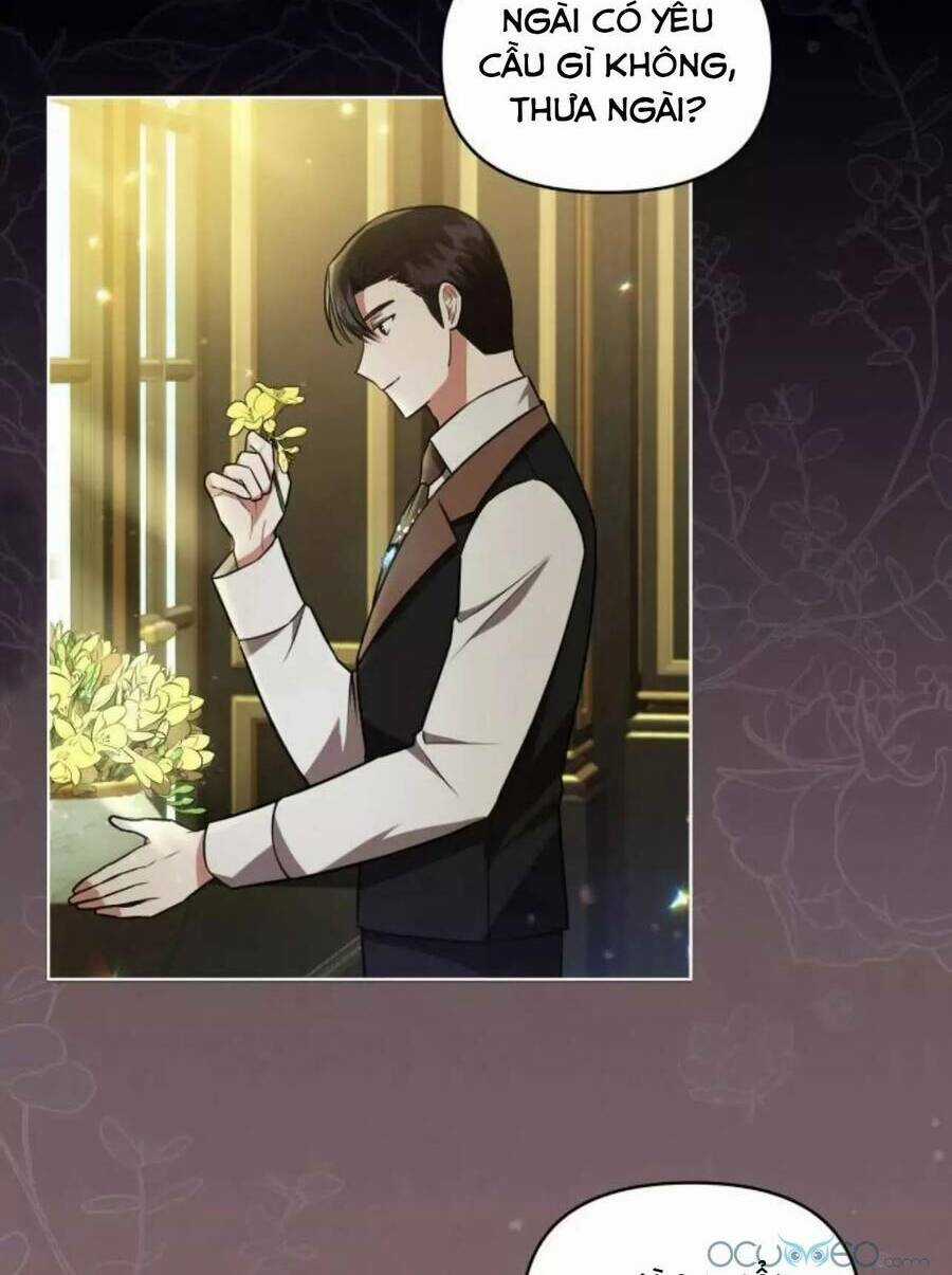 Công Tước Ác Quỷ Không Ngủ Được Chapter 15 trang 15