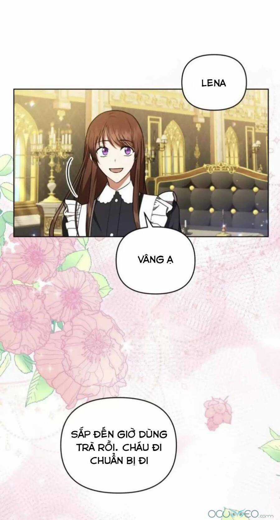 Công Tước Ác Quỷ Không Ngủ Được Chapter 15 trang 23