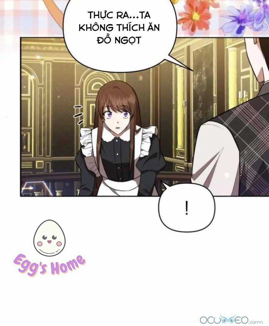 Công Tước Ác Quỷ Không Ngủ Được Chapter 15 trang 33